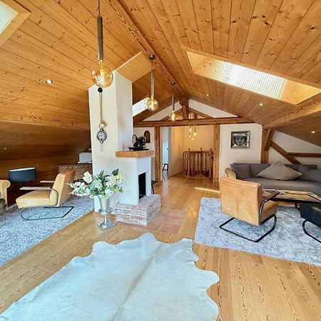 Chalet Belle Wild By Belle Stay Going am Wilden Kaiser Exteriér fotografie