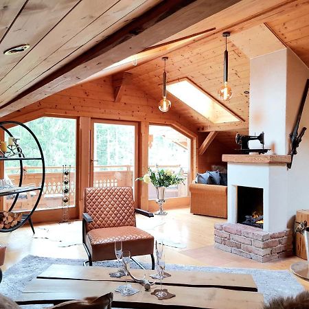 Chalet Belle Wild By Belle Stay Going am Wilden Kaiser Exteriér fotografie