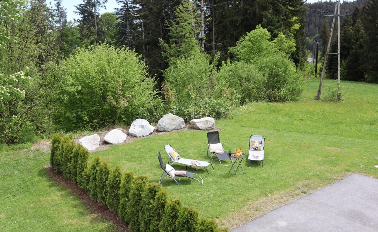 Chalet Belle Wild By Belle Stay Going am Wilden Kaiser Exteriér fotografie