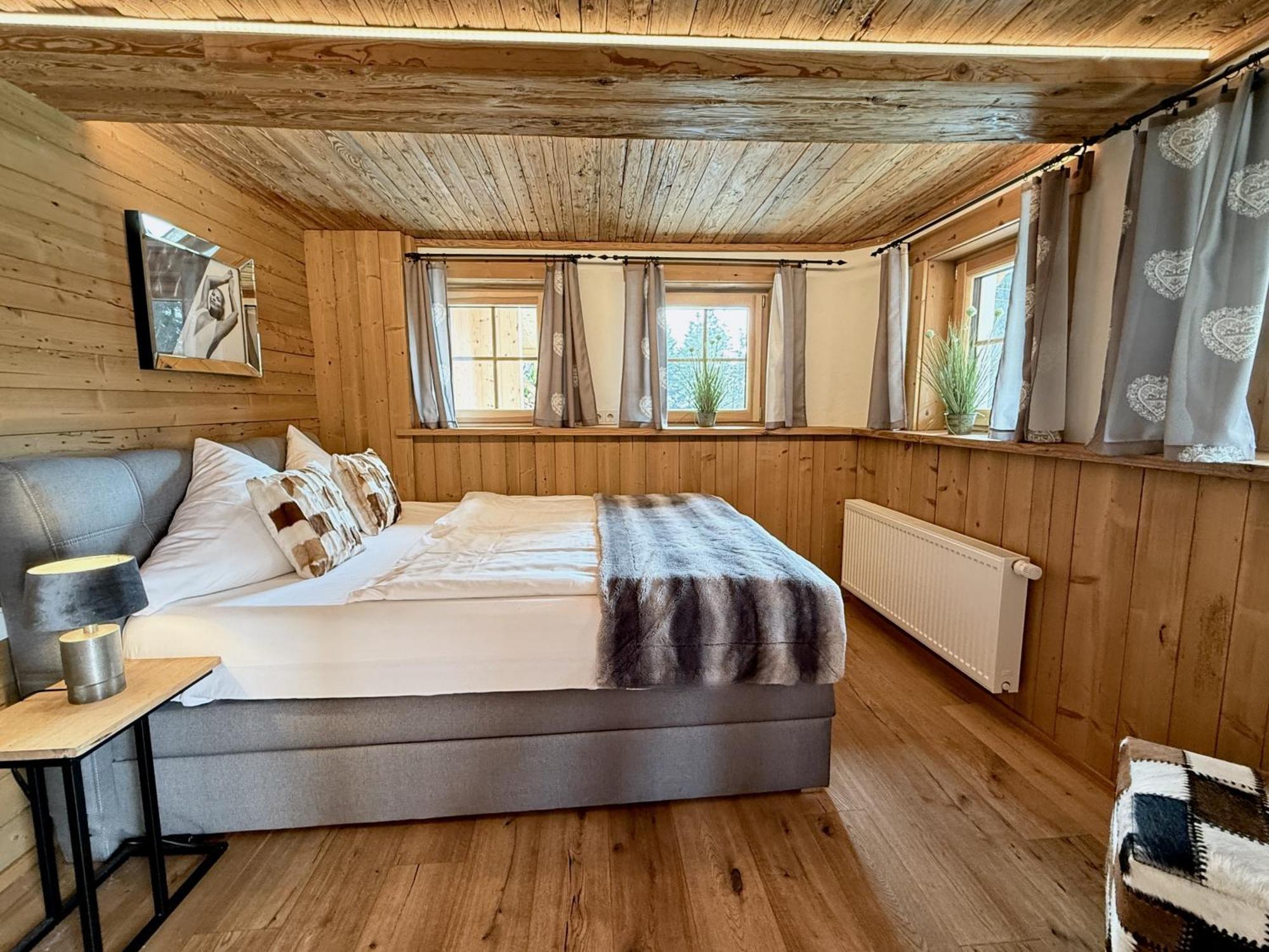 Chalet Belle Wild By Belle Stay Going am Wilden Kaiser Exteriér fotografie