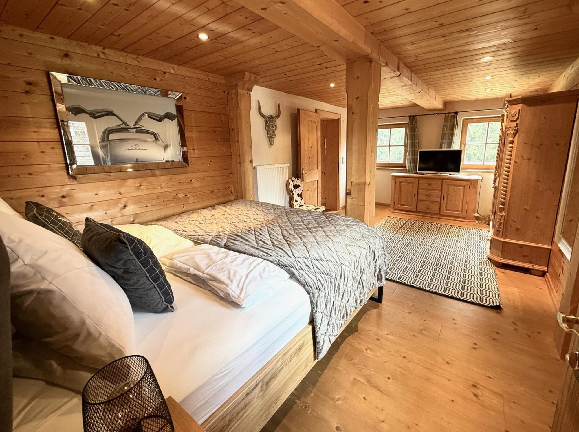 Chalet Belle Wild By Belle Stay Going am Wilden Kaiser Exteriér fotografie