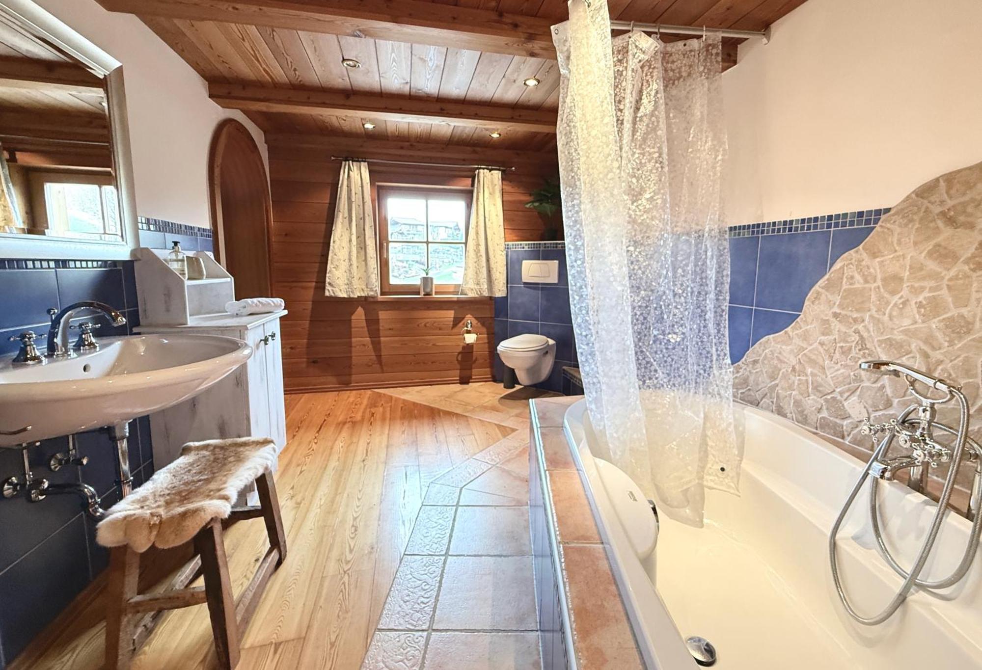 Chalet Belle Wild By Belle Stay Going am Wilden Kaiser Exteriér fotografie