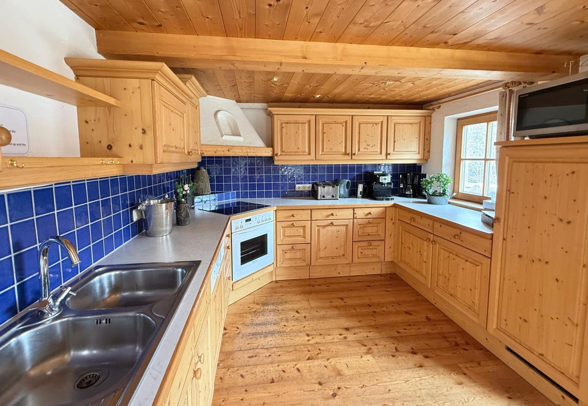 Chalet Belle Wild By Belle Stay Going am Wilden Kaiser Exteriér fotografie