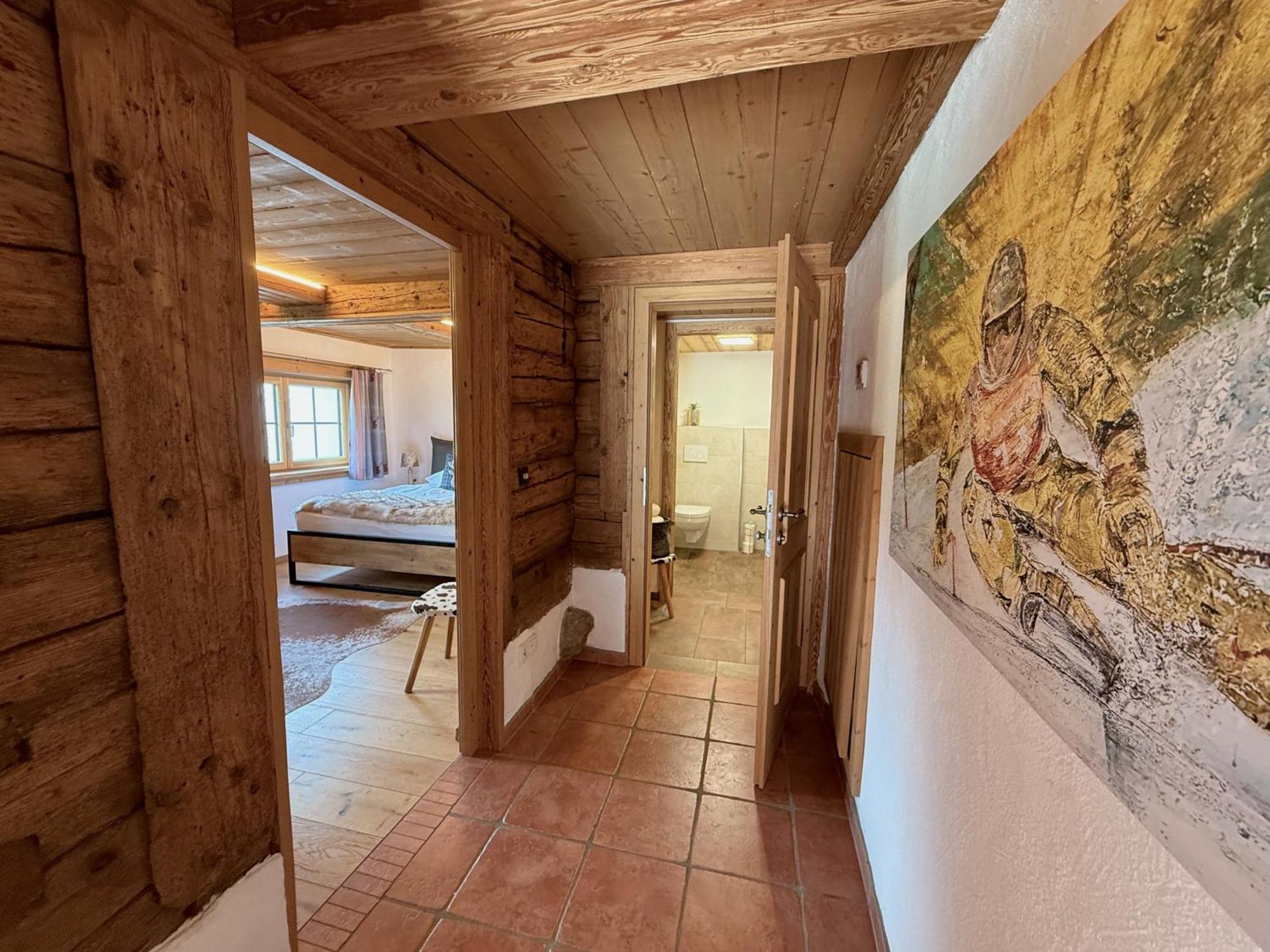 Chalet Belle Wild By Belle Stay Going am Wilden Kaiser Exteriér fotografie