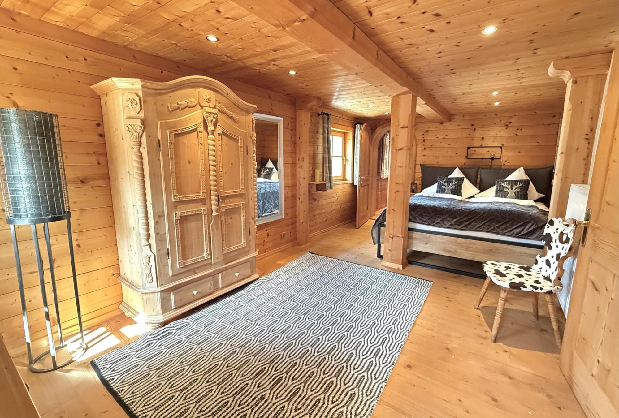 Chalet Belle Wild By Belle Stay Going am Wilden Kaiser Exteriér fotografie