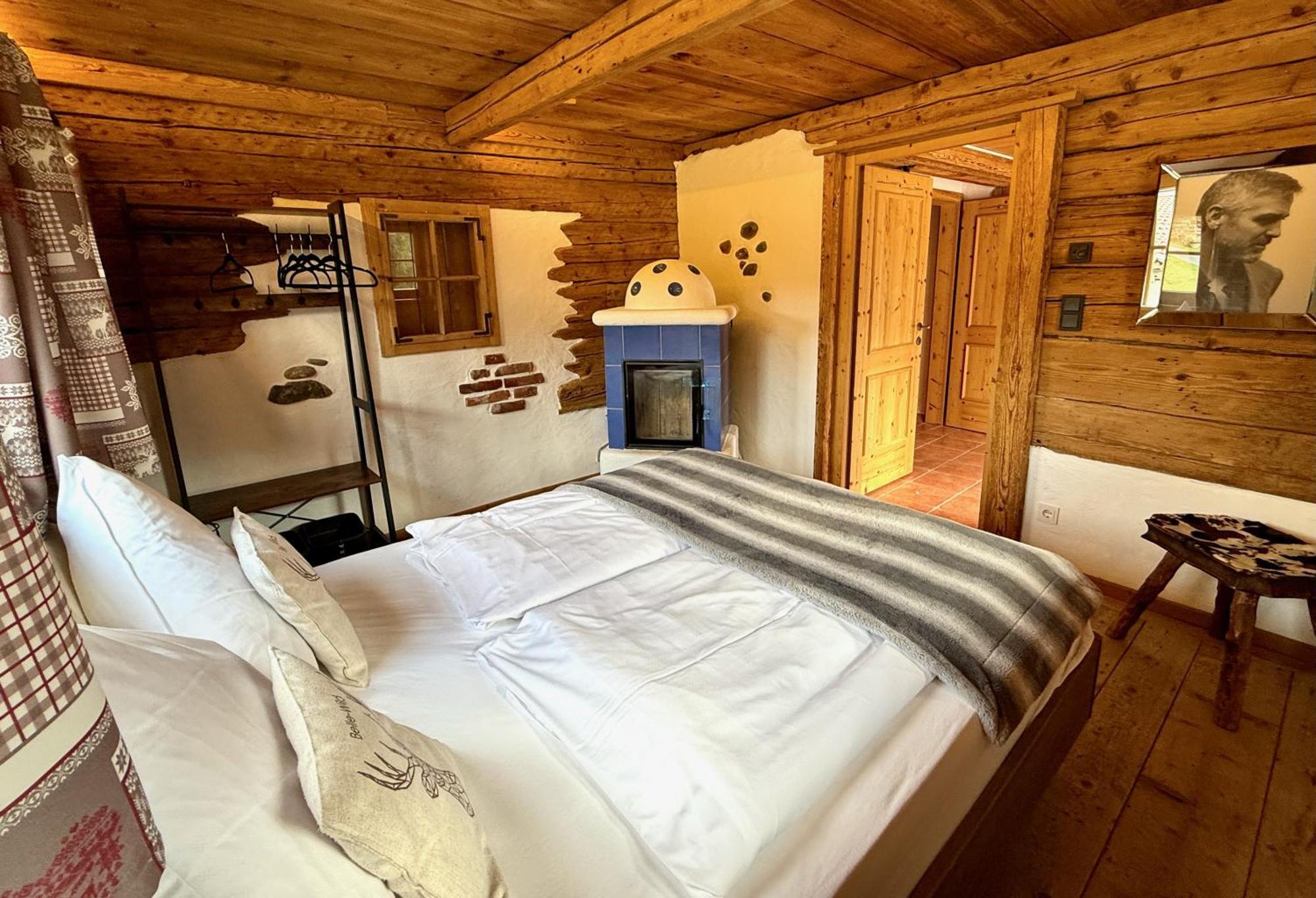 Chalet Belle Wild By Belle Stay Going am Wilden Kaiser Exteriér fotografie