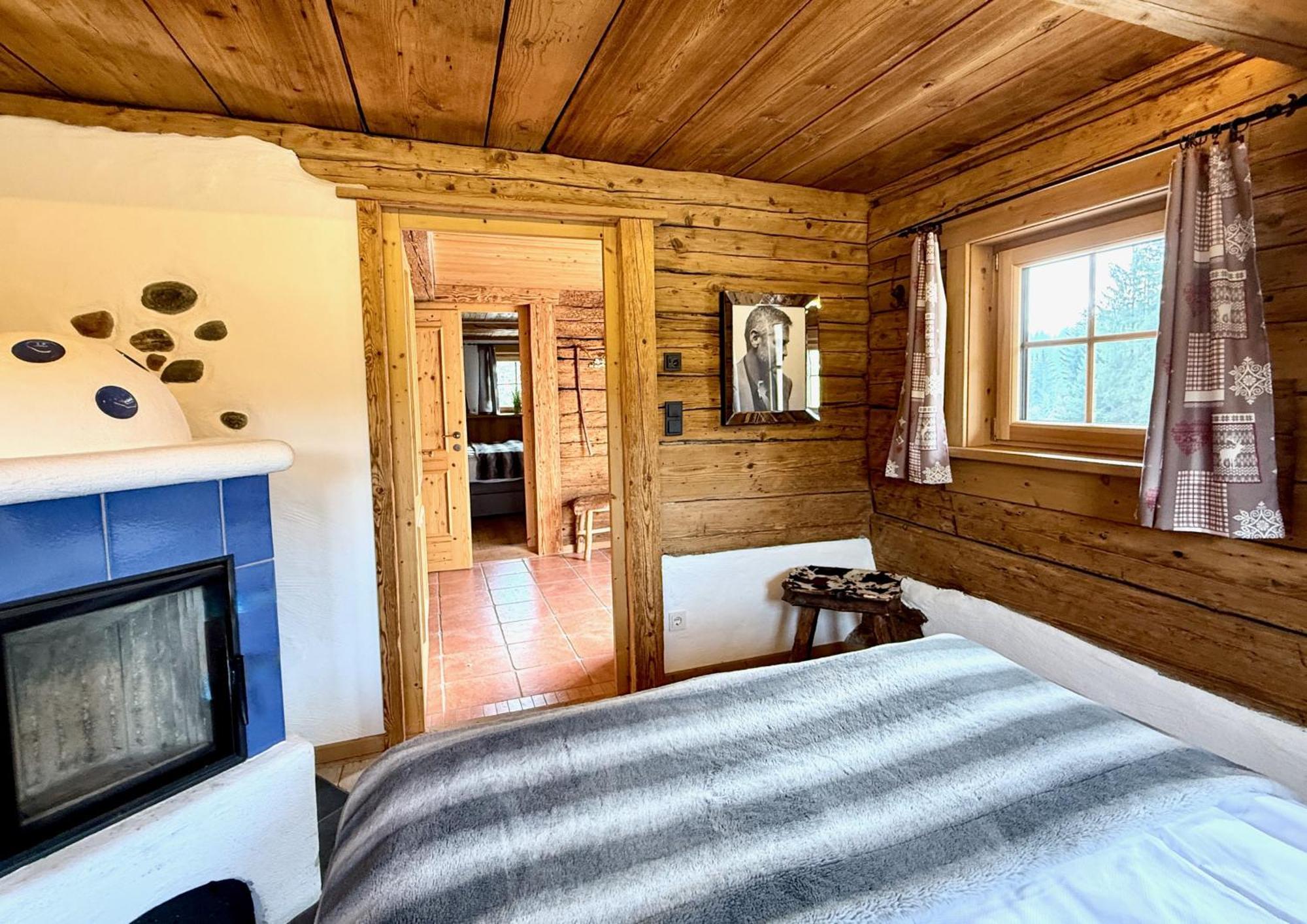 Chalet Belle Wild By Belle Stay Going am Wilden Kaiser Exteriér fotografie