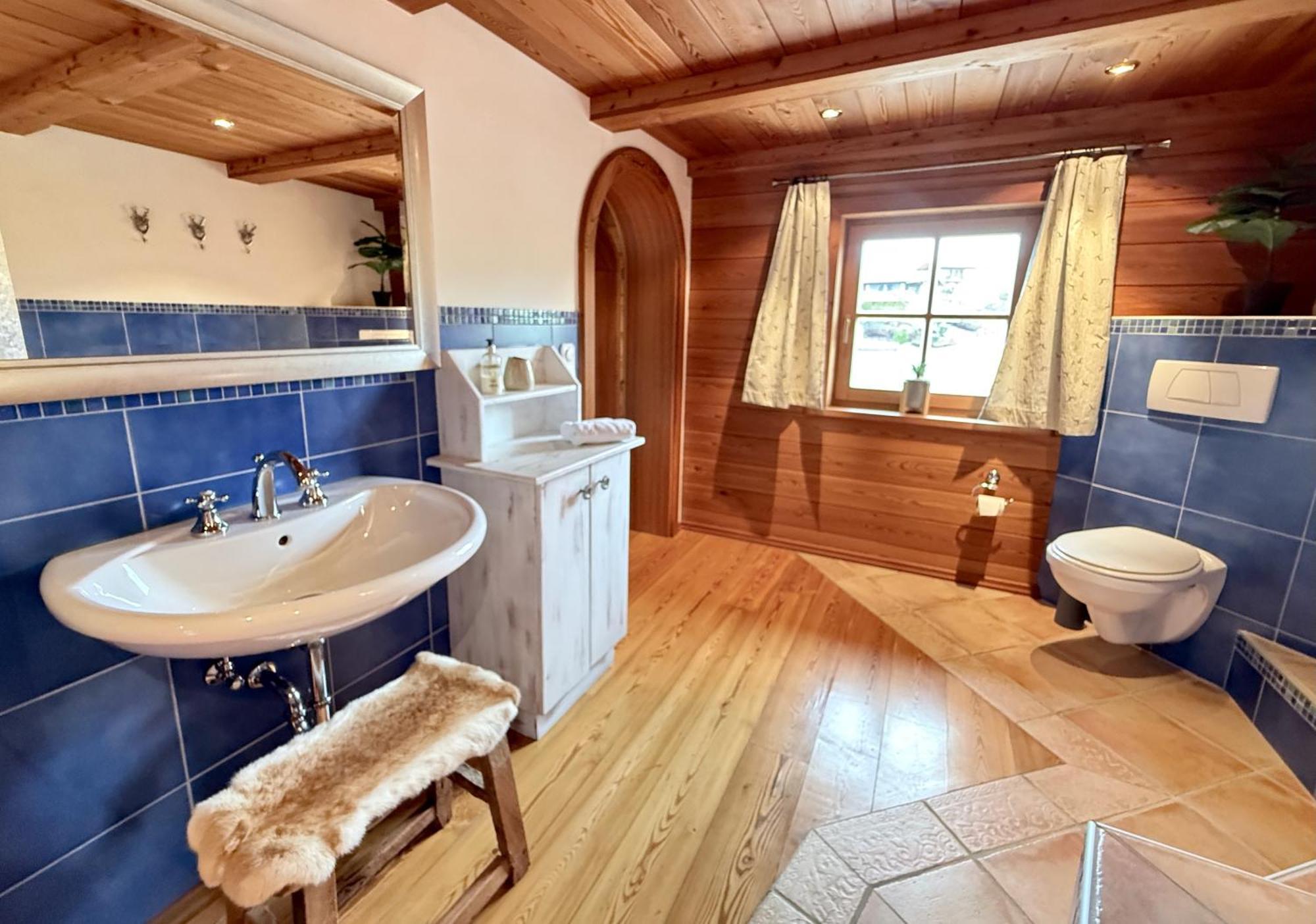 Chalet Belle Wild By Belle Stay Going am Wilden Kaiser Exteriér fotografie