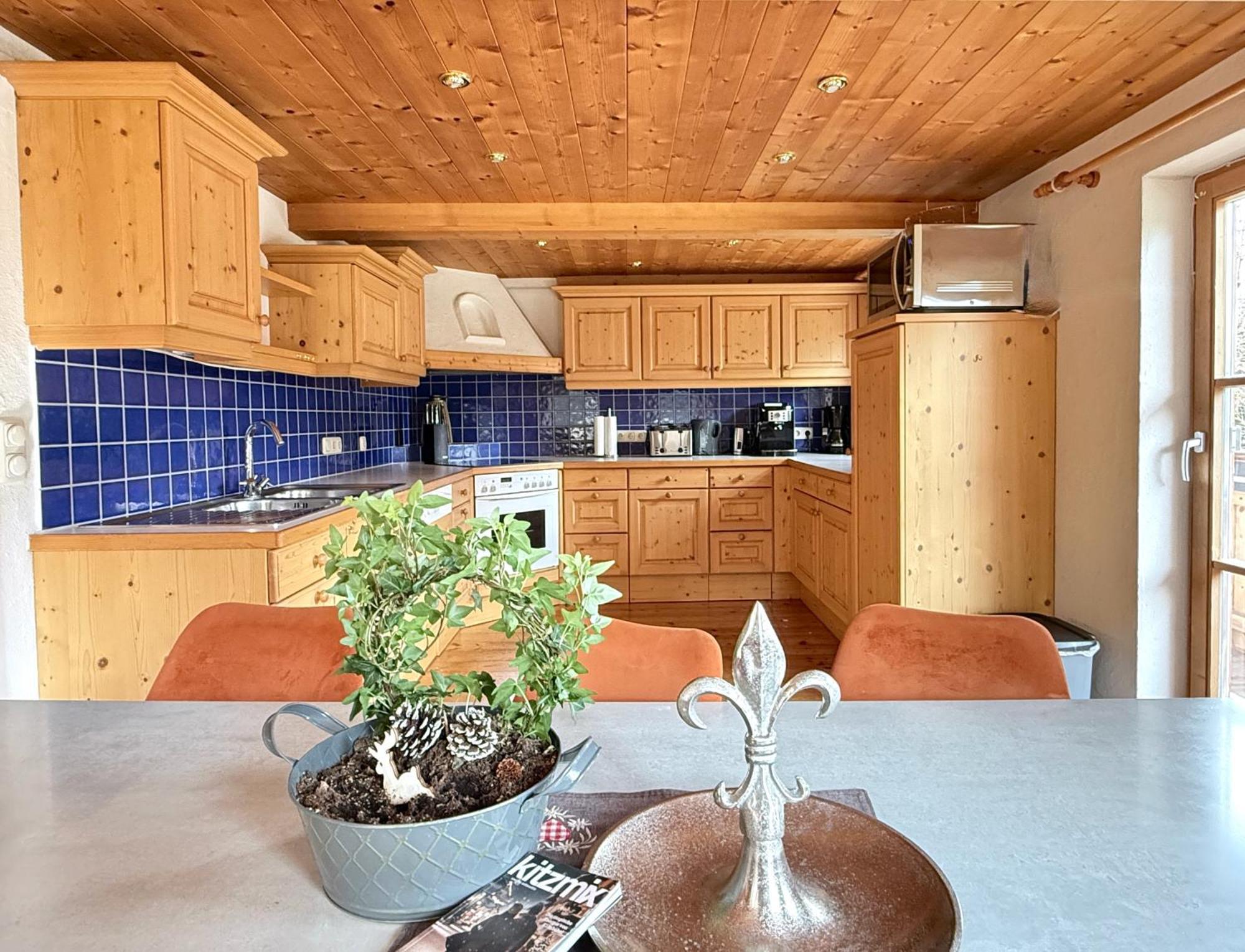Chalet Belle Wild By Belle Stay Going am Wilden Kaiser Exteriér fotografie