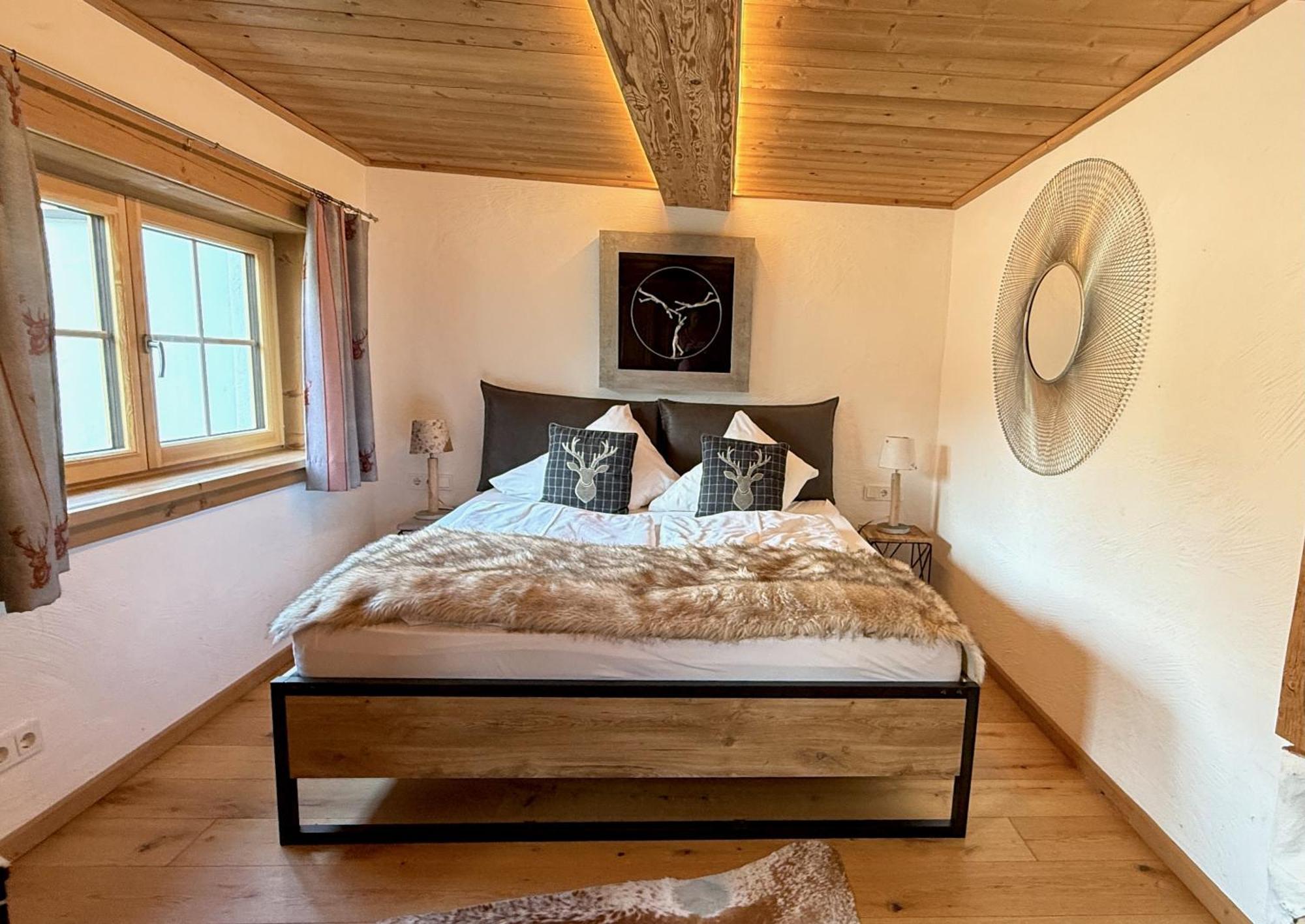Chalet Belle Wild By Belle Stay Going am Wilden Kaiser Exteriér fotografie