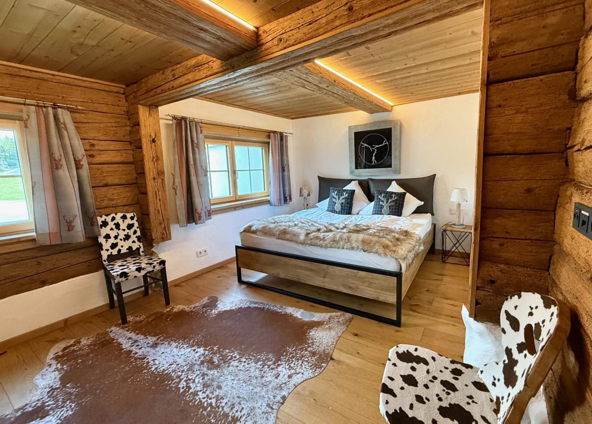 Chalet Belle Wild By Belle Stay Going am Wilden Kaiser Exteriér fotografie