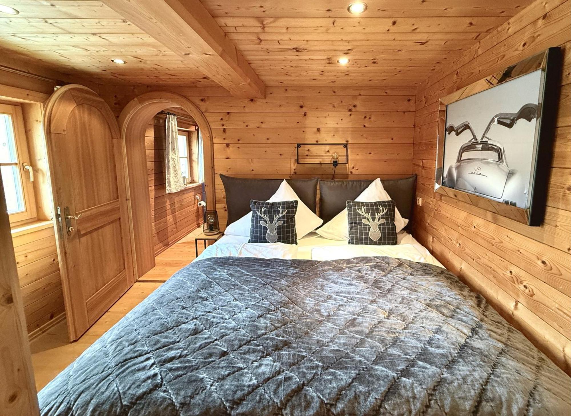 Chalet Belle Wild By Belle Stay Going am Wilden Kaiser Exteriér fotografie