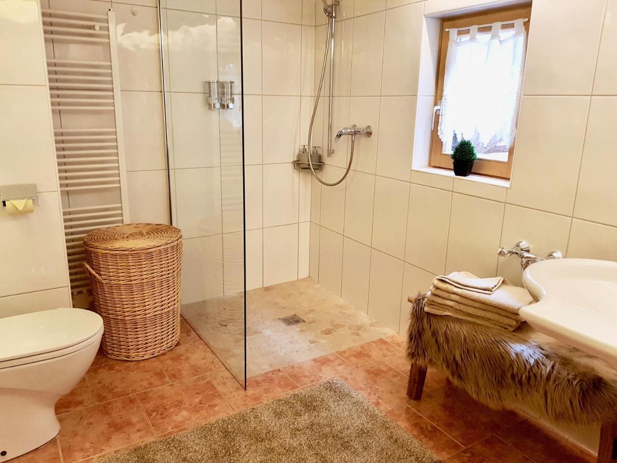 Chalet Belle Wild By Belle Stay Going am Wilden Kaiser Exteriér fotografie