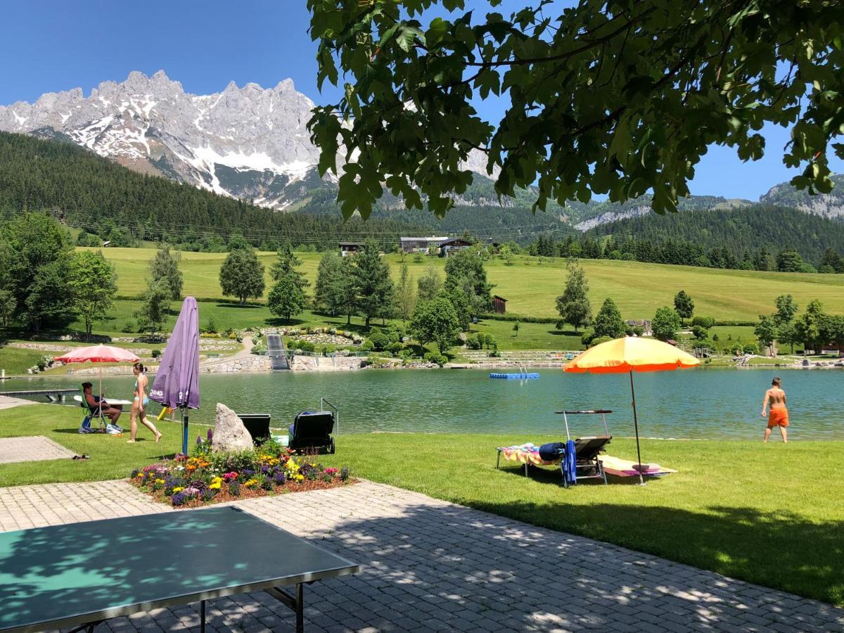 Chalet Belle Wild By Belle Stay Going am Wilden Kaiser Exteriér fotografie