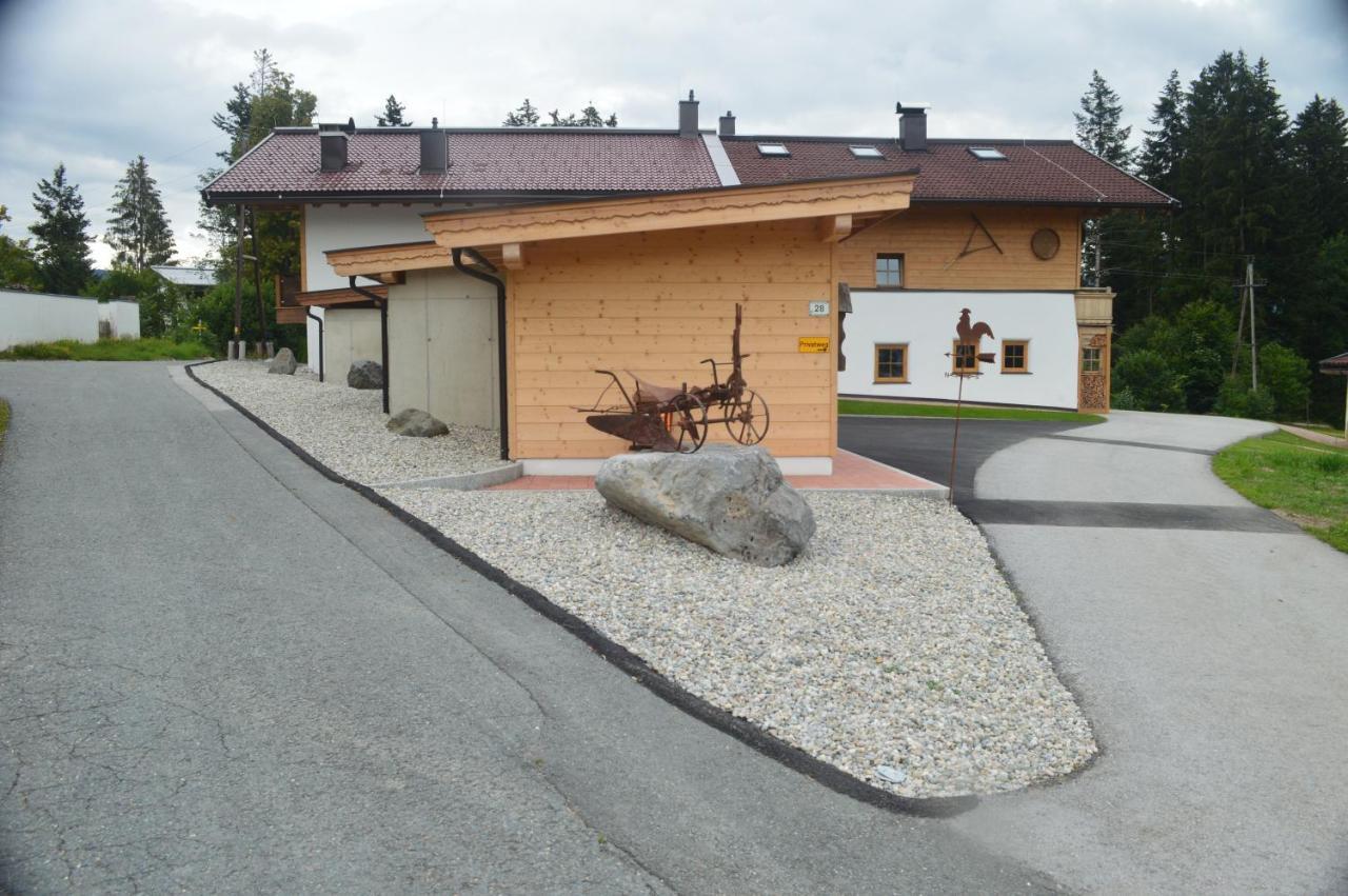 Chalet Belle Wild By Belle Stay Going am Wilden Kaiser Exteriér fotografie