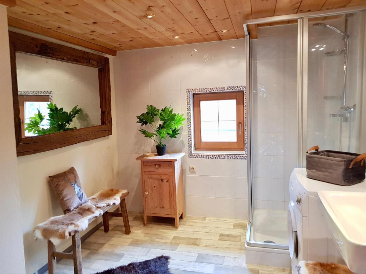 Chalet Belle Wild By Belle Stay Going am Wilden Kaiser Exteriér fotografie